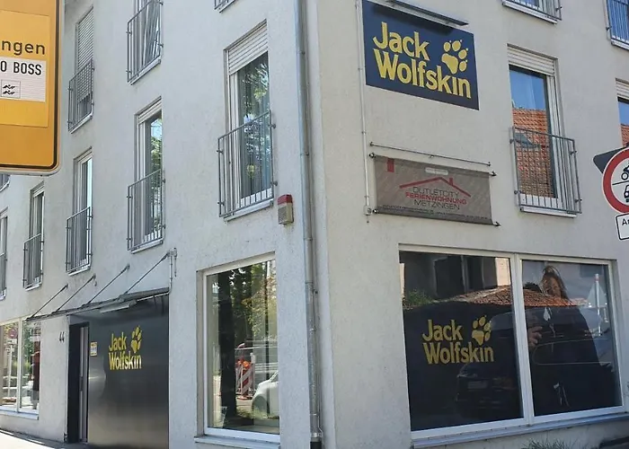 Outletcity Ferienwohnung Wohnung 1