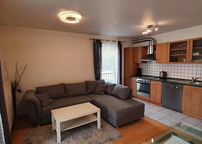 Outletcity Ferienwohnung Wohnung 1