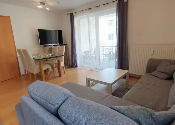 Outletcity Ferienwohnung Wohnung 1